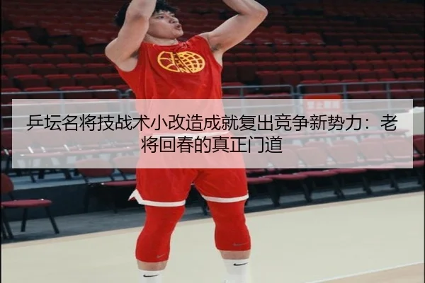 乒坛名将技战术小改造成就复出竞争新势力:老将回春的真正门道
